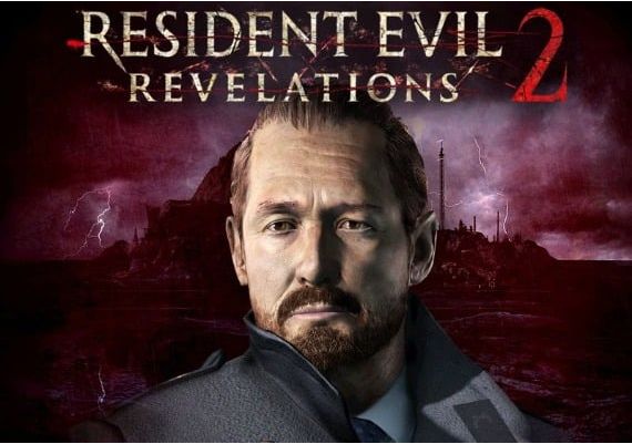 Resident Evil: Revelations 2 - Barry's Commandant Costume DLC EN EU Xbox One/Series Digital Key