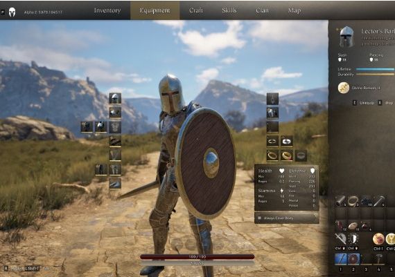 Pax Dei EN Global Steam Digital Key