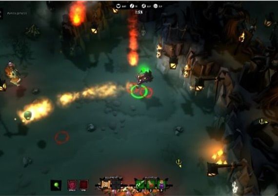 Full Mojo Rampage EN/DE/FR/IT/PL/RU/ES Global Steam Digital Key