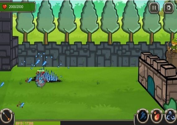 The Battle for the Hut EN Global Steam Digital Key