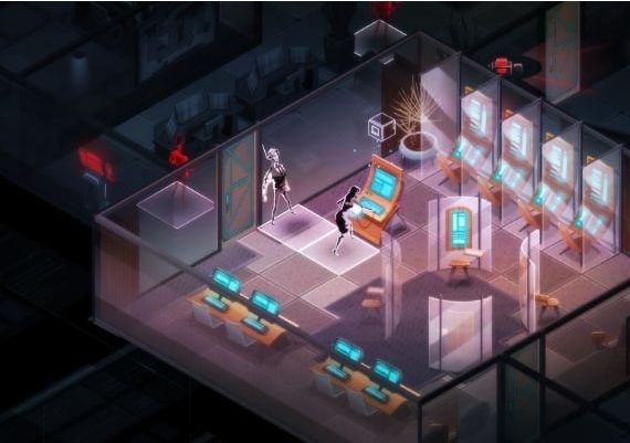 Invisible Inc. EN Global Steam Digital Key