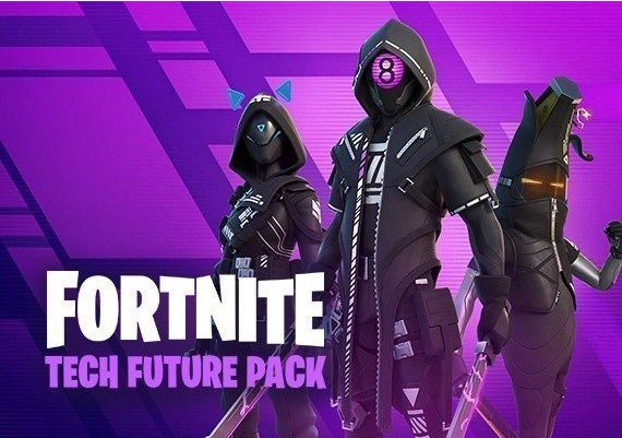 Fortnite - Tech Future Pack DLC EN United States Xbox One/Series Digital Key