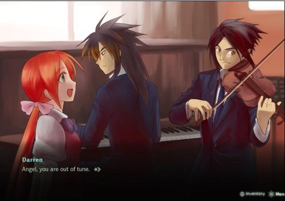 Edepth Angel: Pinocchio's Murder EN Global Steam Digital Key