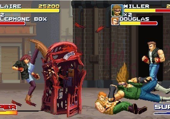 Final Vendetta Global Steam Digital Key