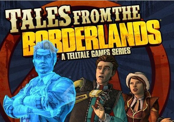 Tales from the Borderlands EN/DE/FR/IT/PT/ES Global Steam Digital Key