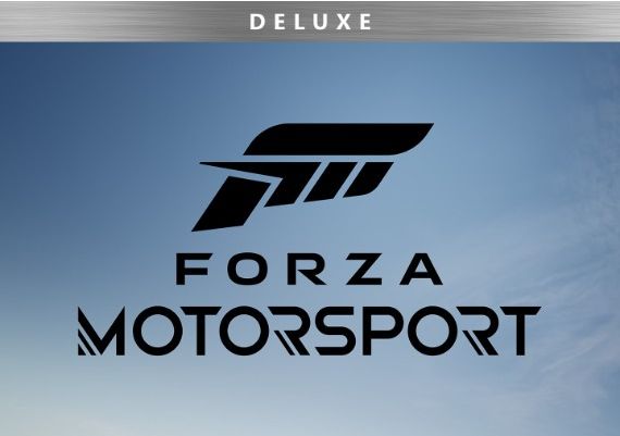 Forza Motorsport Deluxe Edition EN Argentina Xbox Series/Windows Digital Key