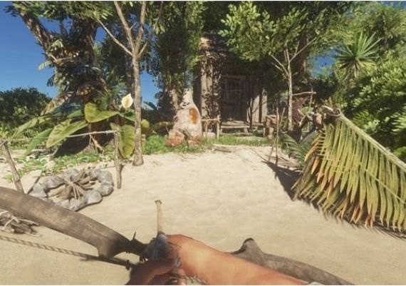 Stranded Deep EN EU Xbox One/Series Digital Key