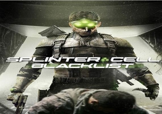 Tom Clancy's Splinter Cell: Blacklist EN Global Ubisoft Connect Digital Key