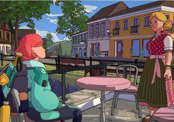 Dungeons of Hinterberg EN Global Xbox Series/Windows Digital Key