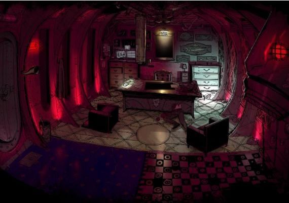 The Blind Prophet EN/FR/ZH Global Steam Digital Key