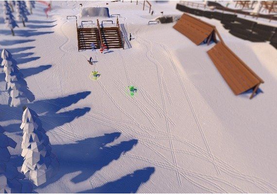 Grand Mountain Adventure: Wonderlands EN/DE/FR/IT/JA/ES/ZH Global Steam Digital Key