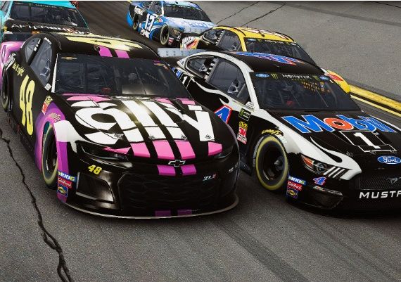 NASCAR Heat - Bundle EN Argentina Xbox One/Series Digital Key