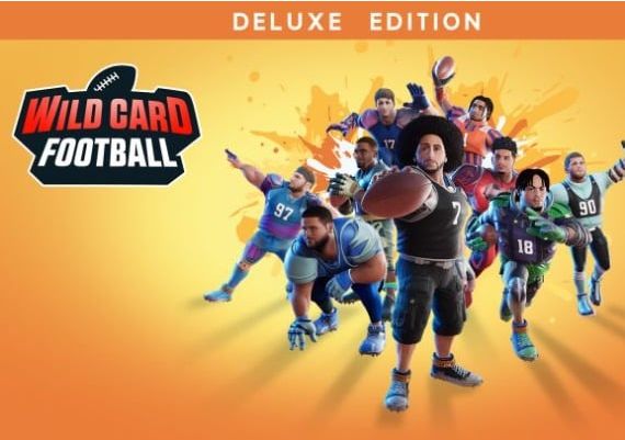 Wild Card Football Deluxe Edition EN Colombia Xbox One/Series Digital Key