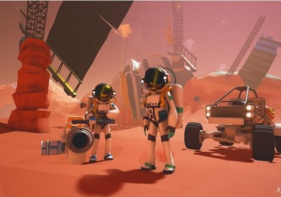 Astroneer - Steam Account Global Steam Digital Key