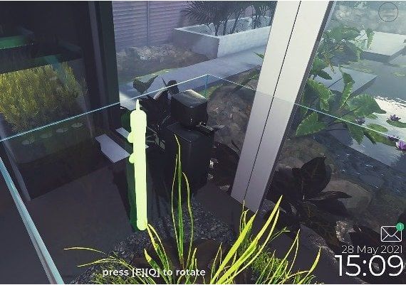 Aquarist EU Steam Digital Key