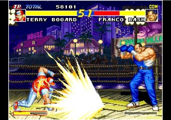 Aca Neogeo: Real Bout Fatal Fury EN Argentina Xbox One/Series Digital Key