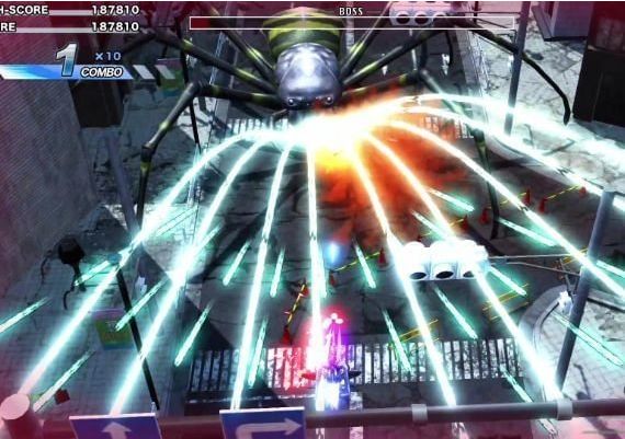 Earth Defence Force 4.1: Wingdiver The Shooter EN/JA Global Steam Digital Key