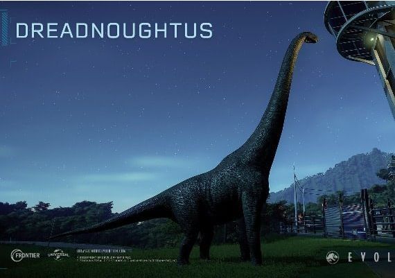 Jurassic World Evolution - Cretaceous Dinosaur Pack DLC Global Steam Digital Key