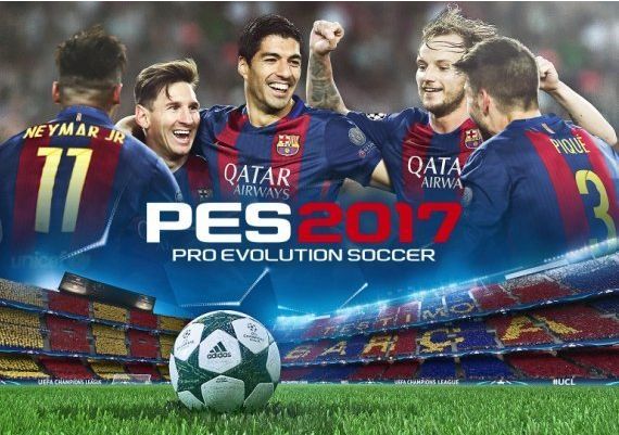 Pro Evolution Soccer 2017 EN/DE/FR/IT EU Steam Digital Key