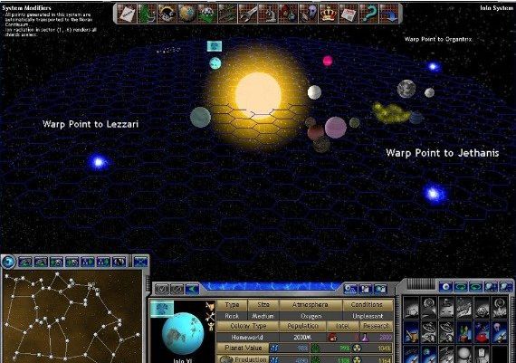 Space Empires V EN Global Steam Digital Key