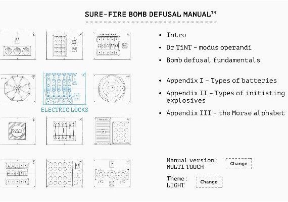 Them Bombs EN Argentina Xbox One/Series Digital Key