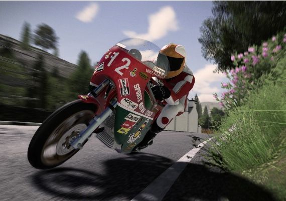 TT Isle of Man Ride on the Edge 2 - Ducati 900 - Mike Hailwood 1978 DLC EN Global Steam Digital Key