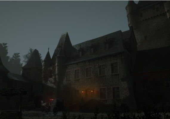 Detective Reborn - Bundle EN United States Xbox One/Series Digital Key