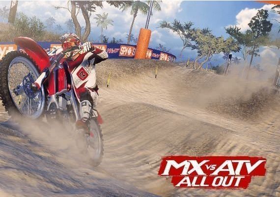 MX vs. ATV All Out EN/DE/FR/IT/PL/PT/ES United States Xbox One/Series Digital Key