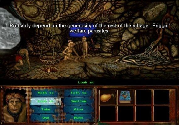 I Have No Mouth, and I Must Scream EN/DE/FR/IT/ES Global Steam Digital Key