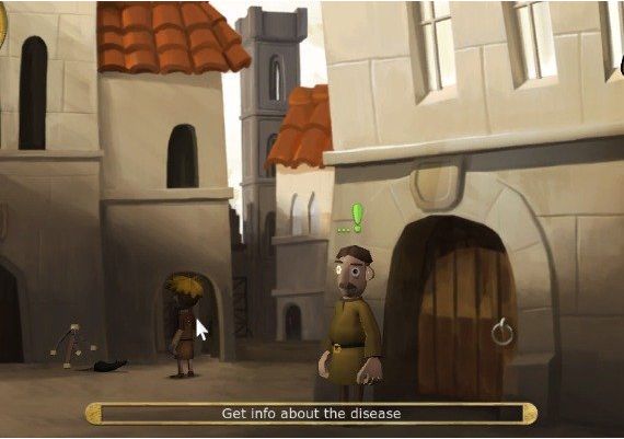 Playing History: The Plague EN/DA Global Steam Digital Key