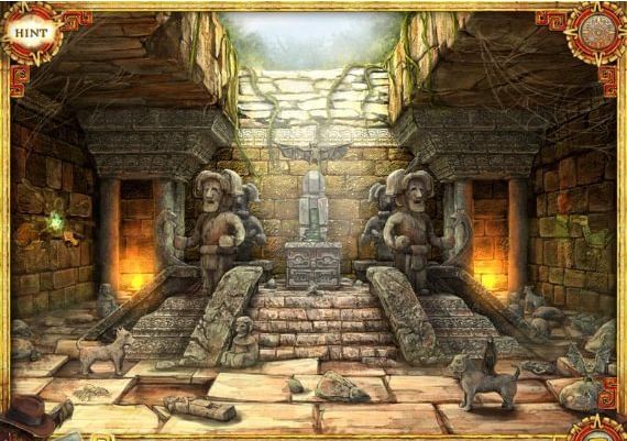 Joan Jade and the Gates of Xibalba Global Steam Digital Key