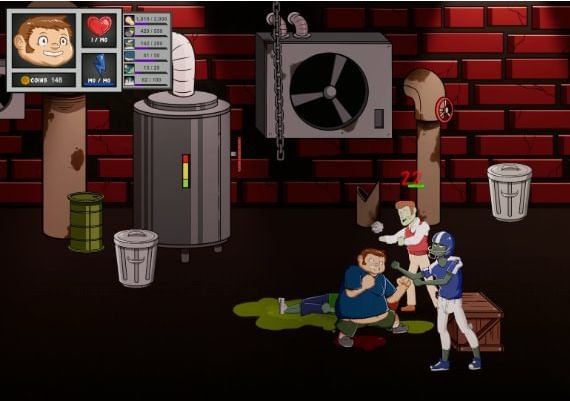 Bully Beatdown Global Steam Digital Key