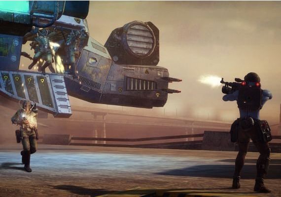 Rogue Trooper Redux EN/DE/FR/IT/ZH/ES/ZH Global Steam Digital Key