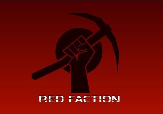 Red Faction EN EU Steam Digital Key