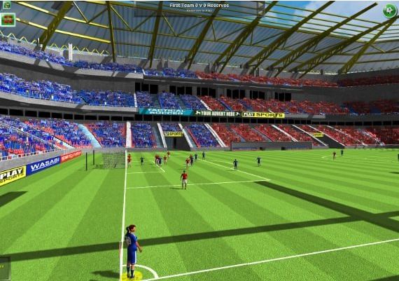 Tactical Soccer: The New Season EN Global Steam Digital Key