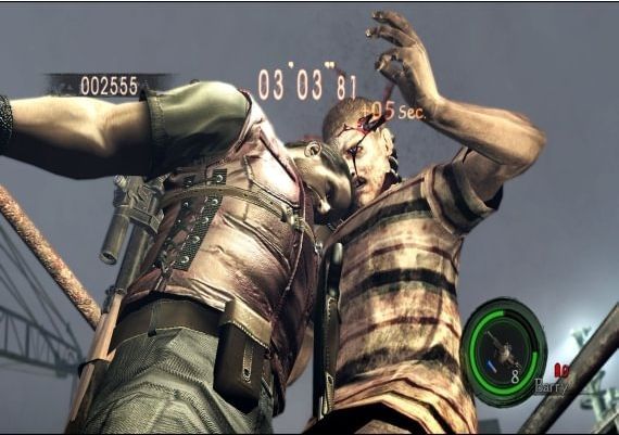 Resident Evil 5 - Untold Story Bundle DLC EN/DE/FR/IT/JA/ES Global Steam Digital Key