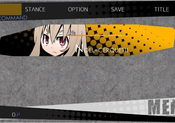 Noel The Mortal Fate S1-7 EN/JA/ZH Global Steam Digital Key