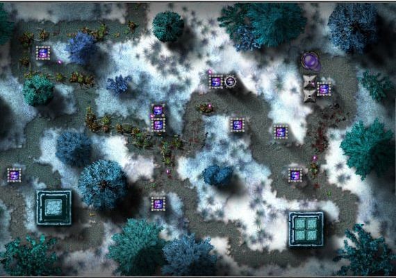 GemCraft - Frostborn Wrath EN Global Steam Digital Key