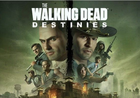 The Walking Dead: Destinies EN Brazil Xbox One/Series Digital Key