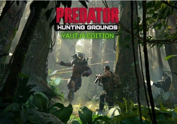 Predator: Hunting Grounds Yautja Edition EN Canada Xbox Series Digital Key