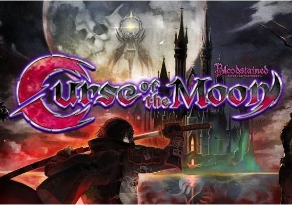 Bloodstained: Curse of the Moon EN Turkey Xbox One/Series Digital Key