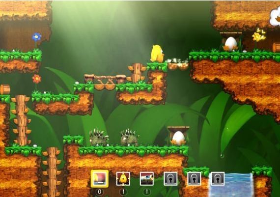 Toki Tori EN/DE/FR/IT/NL/ES Global Steam Digital Key