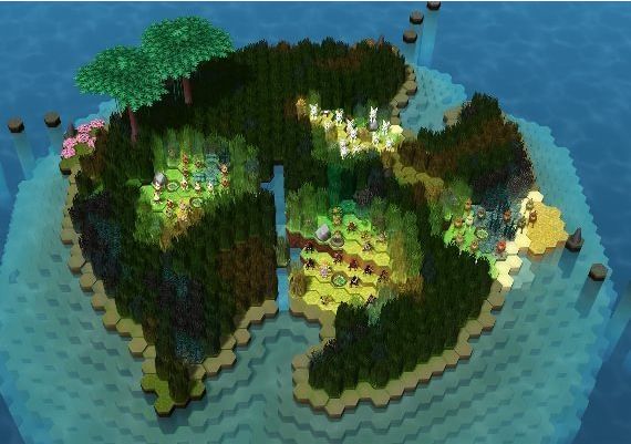 Niche: A Genetics Survival Game EN/DE/FR/PT/RU/ZH/ES/ZH Global Steam Digital Key