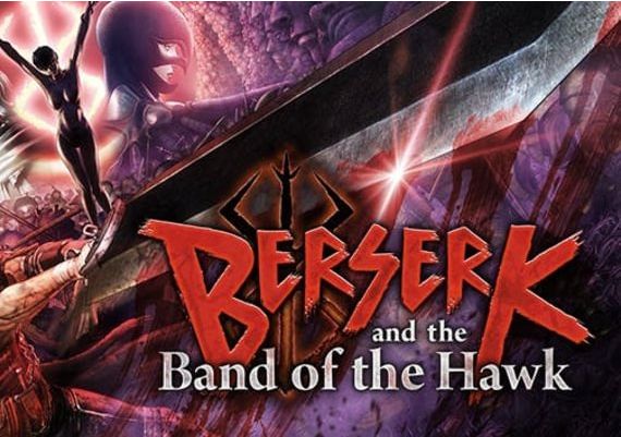 BERSERK and the Band of the Hawk EN/JA Global Steam Digital Key