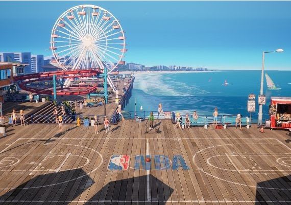 NBA 2K Playgrounds 2 Global Steam Digital Key