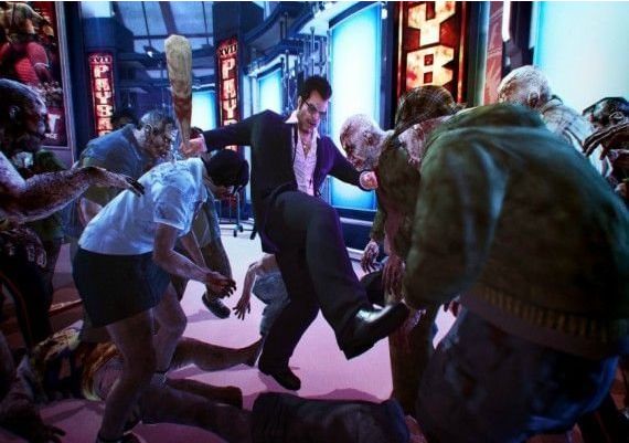 Dead Rising - Triple Bundle Pack EN Global Steam Digital Key