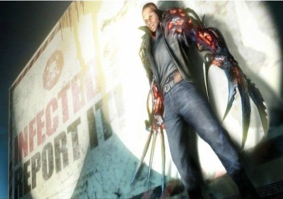 Prototype 2 EN United Kingdom Xbox One/Series Digital Key