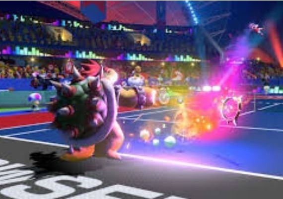 Mario Tennis Aces EN United States Nintendo Switch Digital Key