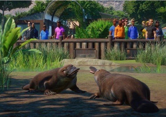 Planet Zoo Ultimate Edition EN EU Xbox Series Digital Key