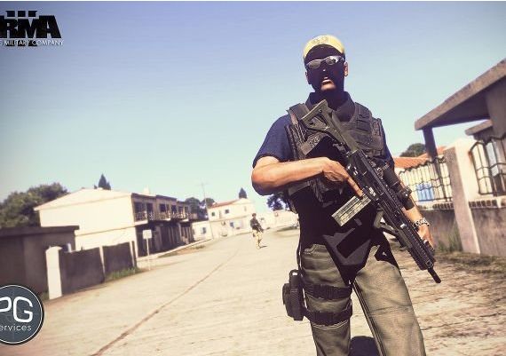 Arma 2: Private Military Company DLC EN Global Steam Digital Key